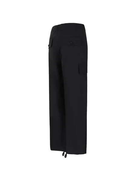 Pantaloni cargo Douuod negru