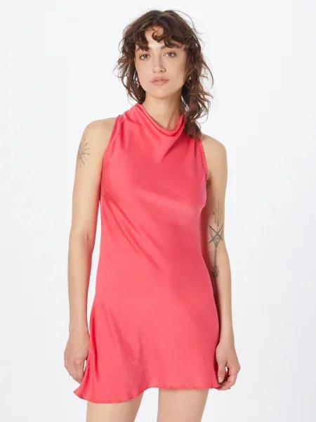 Nasty Gal Rochie roz