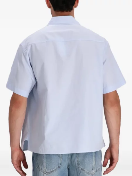 Риза Kenzo синьо