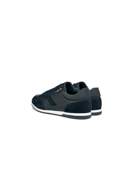 Sneakersy Geox U Renan Tmavomodrá