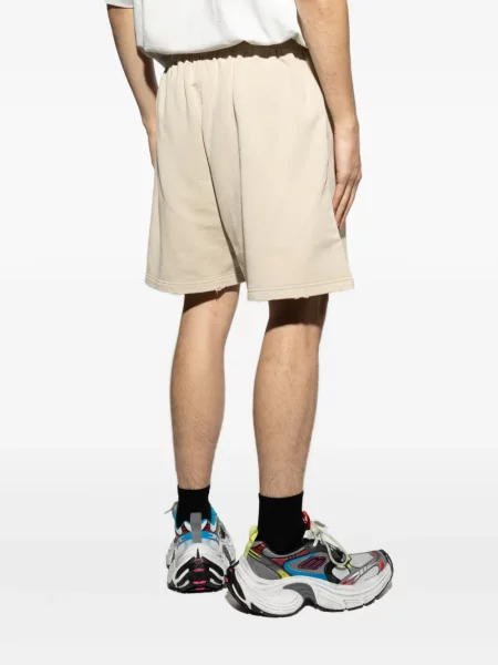 Bermude Balenciaga cu broderie