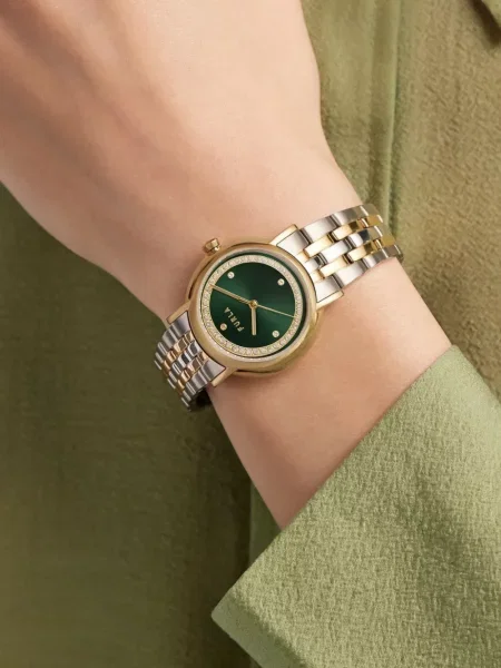 Ceas Furla verde