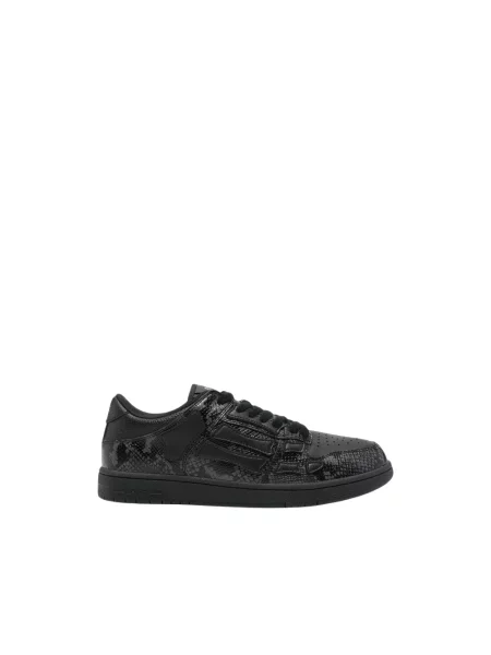 Sneakersy Amiri skórzane czarne