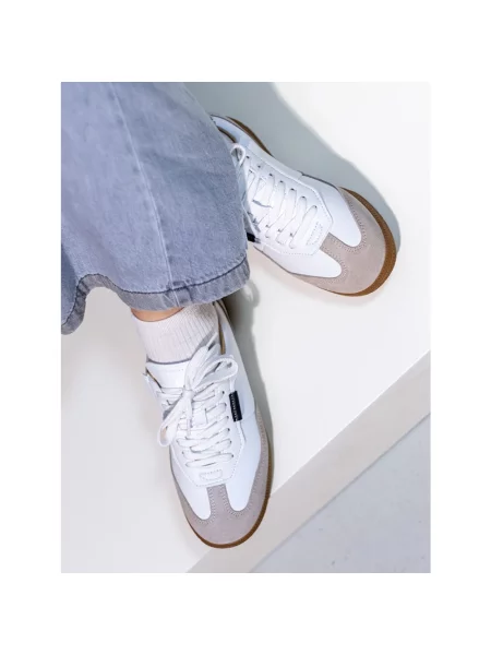 Steve Madden sneakersy Emporia biały