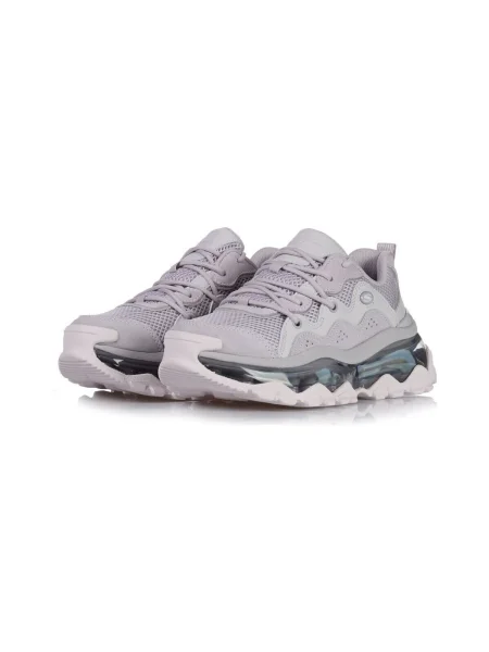 Tenisky Skechers sivá