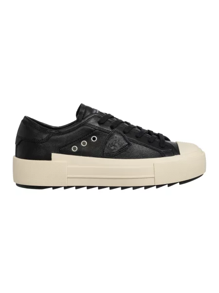 Buty do tenisa Philippe Model do tenisa czarne
