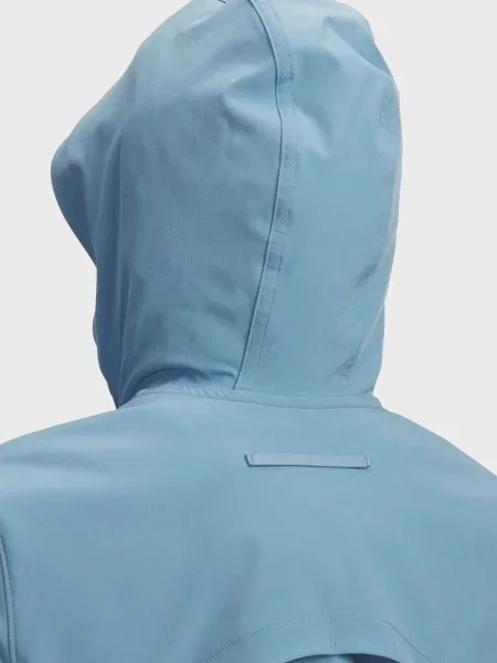 Вітровка Under Armour блакитна