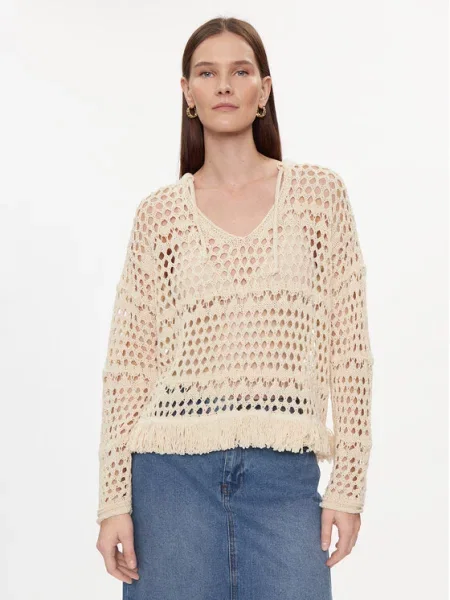 Kontatto Светр бежевий