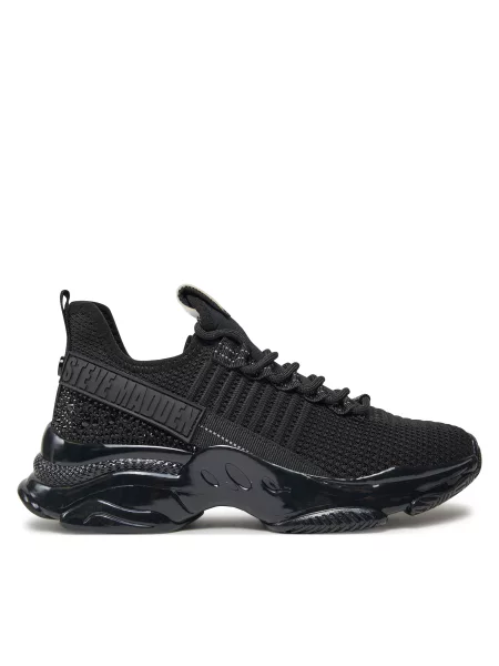 Снікерcи Steve Madden Maxilla-R чорний