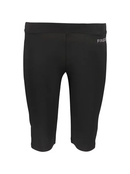 Pantaloni scurți Freddy cu autograf negru