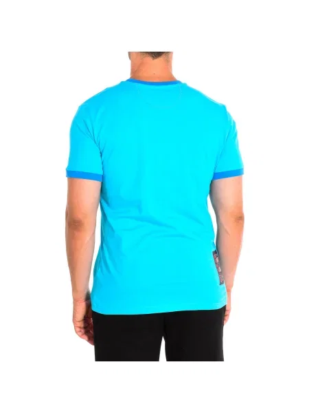 Tricou La Martina albastru