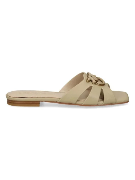 Pantofi Pinko bej