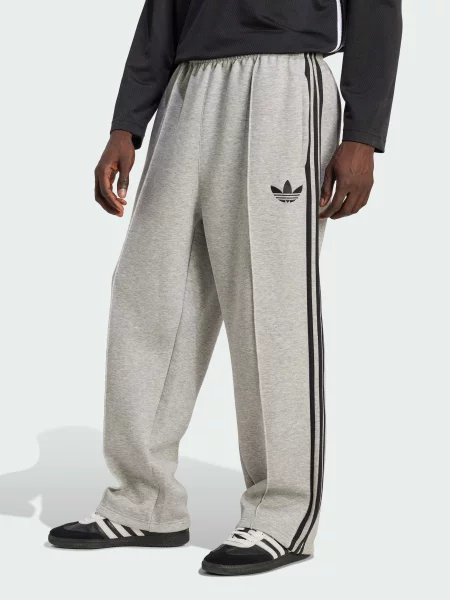 Штани повсякденні adidas Adicolor сірий