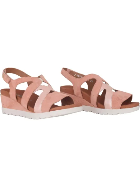 Pantofi Mephisto portocaliu