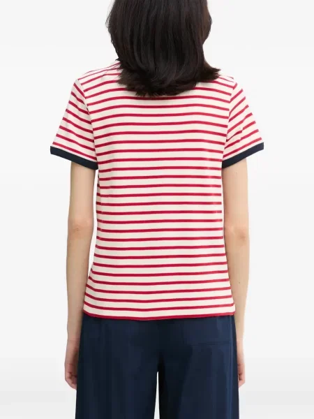 Tricou Joop! cu dungi roșu