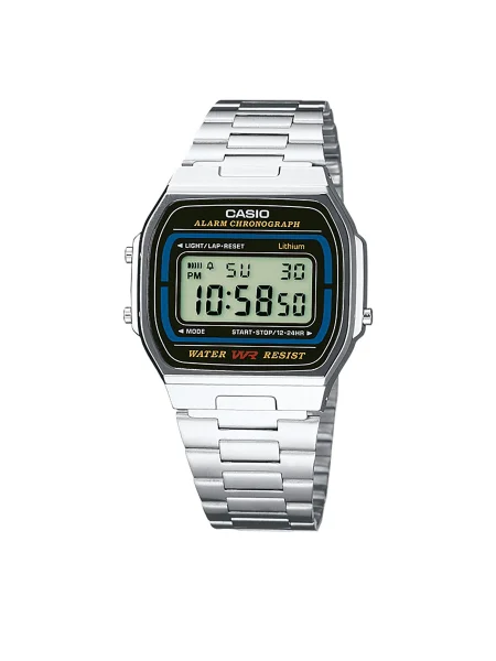 Casio Ceas Vintage Argintiu