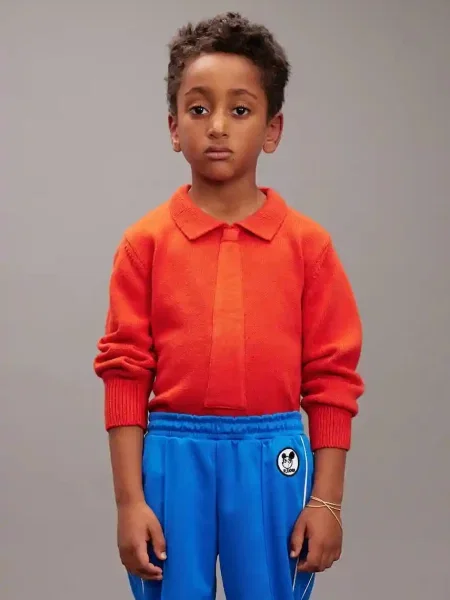 Детский свитер Mini Rodini