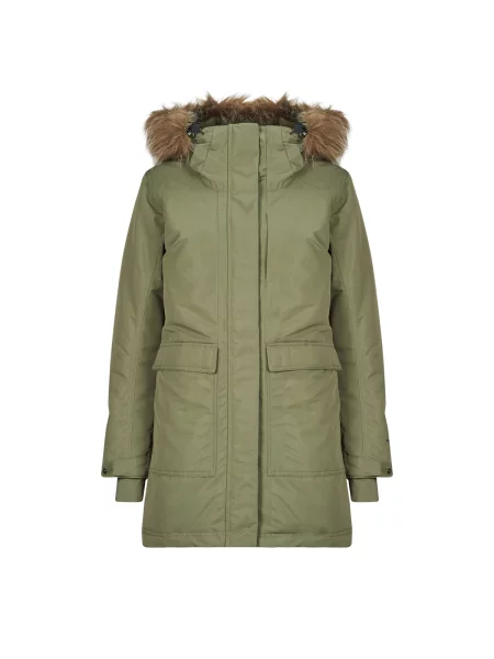 Dámský zateplený kabát Columbia Little Si II Ins Parka stone green zelená