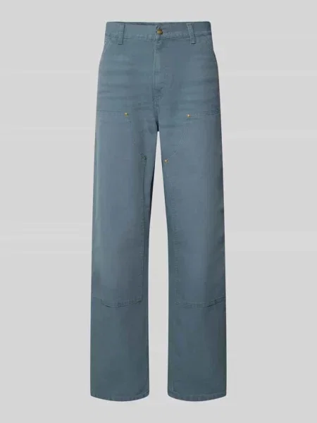 Spodnie z wpuszczanymi Model Dearbor' Carhartt Work In Progress
