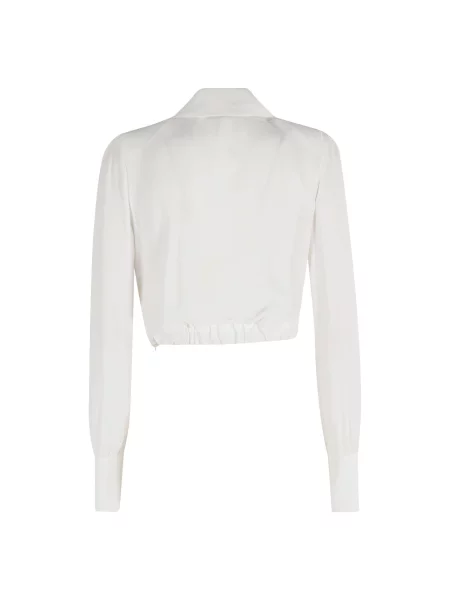 Bluzka Elisabetta Franchi biała