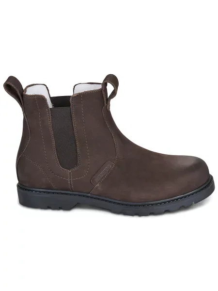 Pantofi Shepherd maro