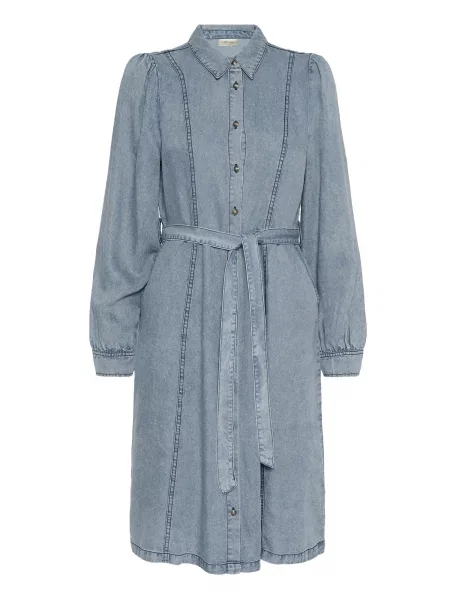 Cream Rochie CREllie denim albastru