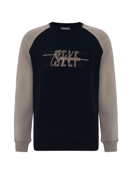 Jacey Quinn Mikina Arturo námornícka / kaki modrá