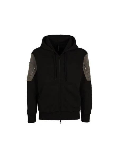 Bluza Neil Barrett czarna