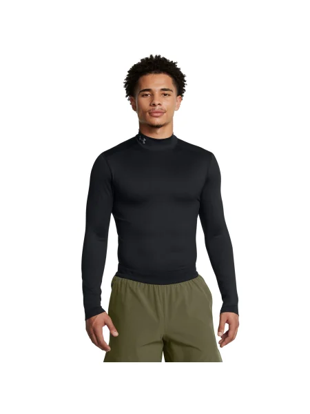 Polo Under Armour negru