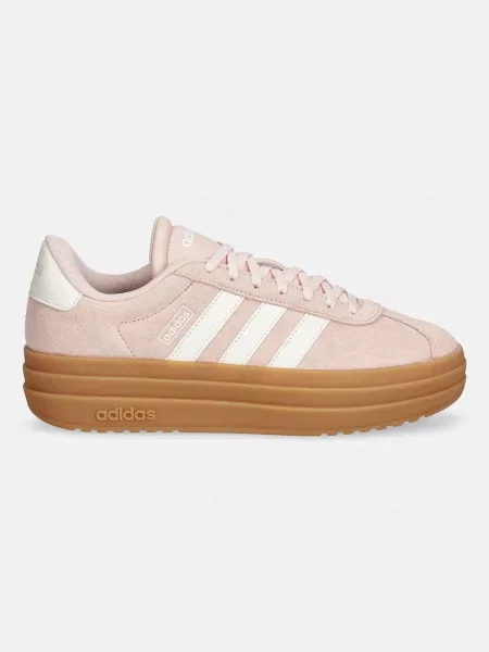 Superge Adidas iz semiša oranžna