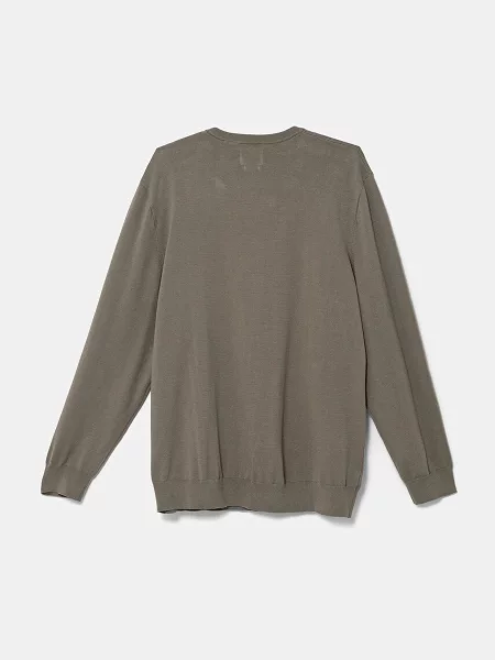 Levi's sweter lekki z golferm zielony