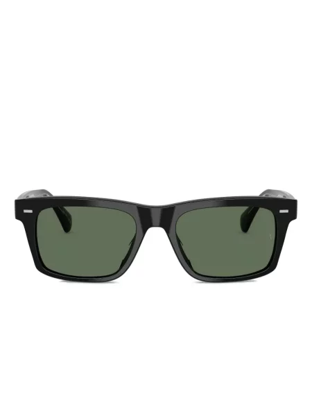 Ochelari de soare Oliver Peoples negru
