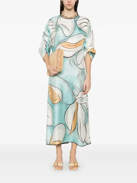 Rochie F.r.s For Restless Sleepers de costum albastru