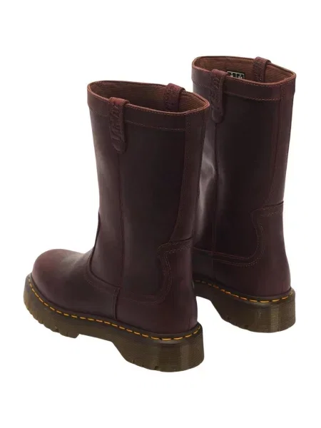 Pantofi Dr. Martens roșu