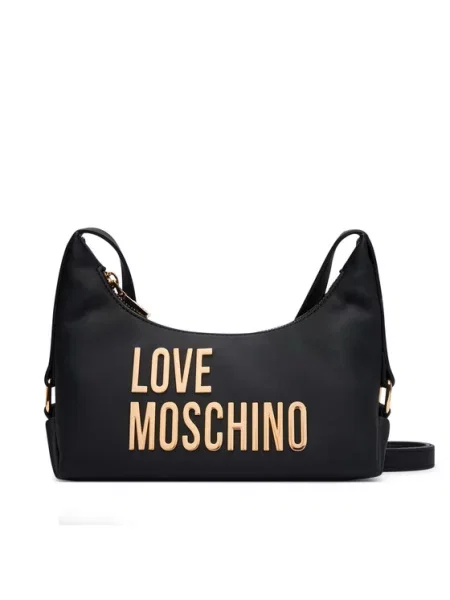 LOVE MOSCHINO Geantă negru