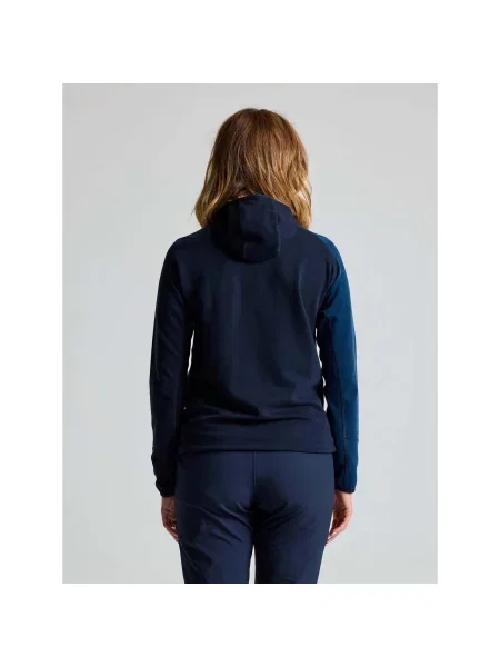 Bluza Slam Graphic Ws Hoodie niebieska