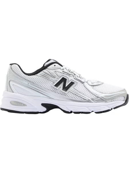 Pantofi New Balance alb