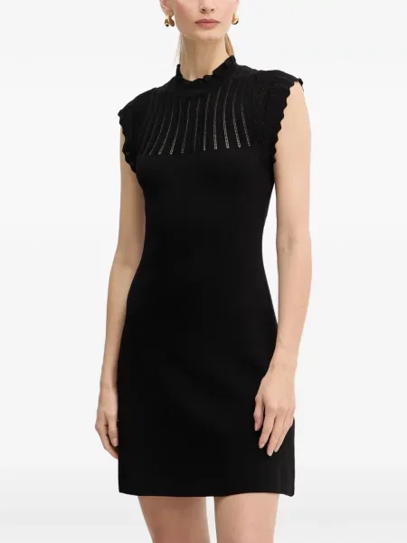 Rochie mini Morgan negru