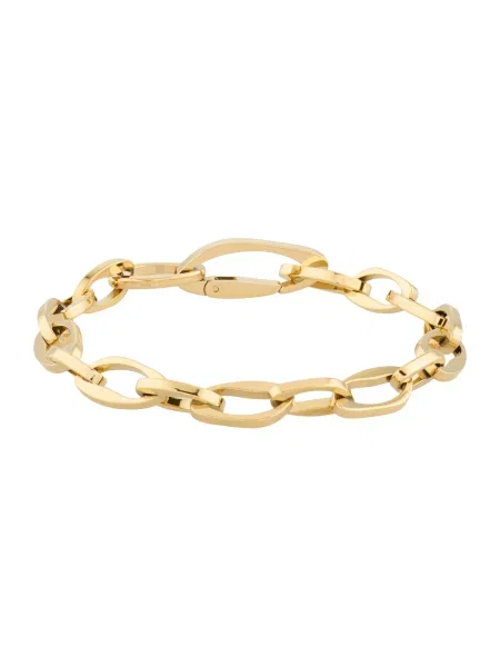 Calvin Klein Zapestnica Harmonious Connection' zlata