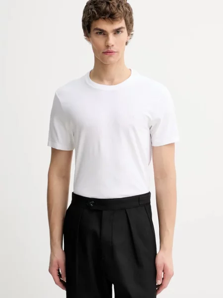 Póló Calvin Klein fekete