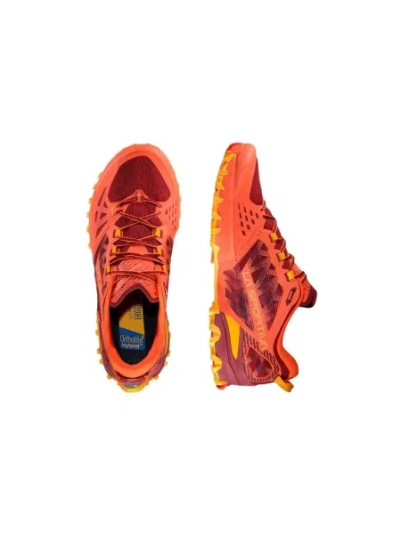 Pantofi La Sportiva roșu