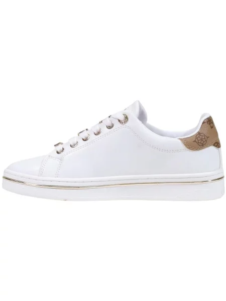 Pantofi Guess alb