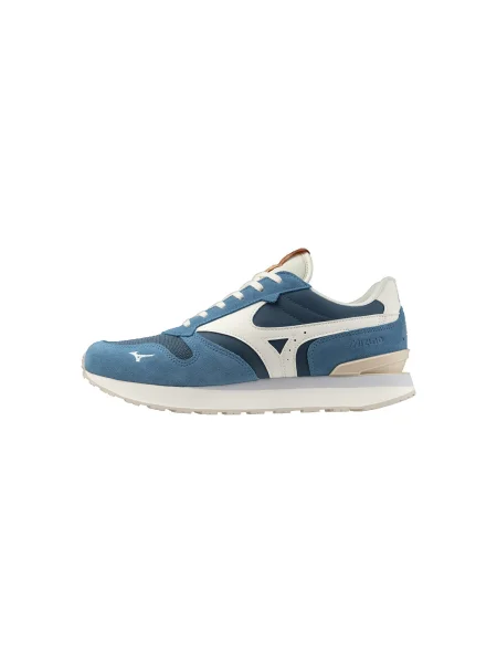 Pantofi Mizuno albastru