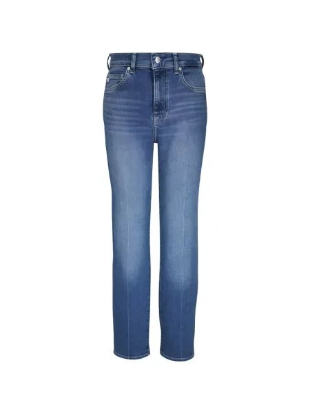 Blugi drepți Ag Jeans albastru