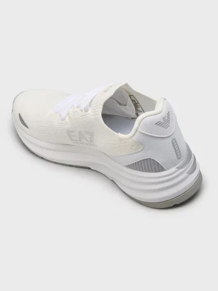 Кроссовки Ea7 Emporio Armani белые