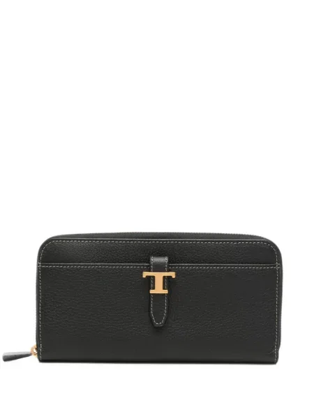 Portofel Tod's din piele negru
