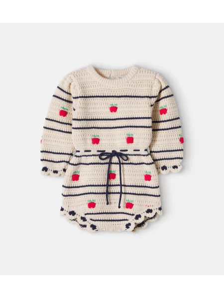 Gyerek overál Bebe Organic fehér