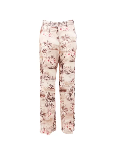 Pantaloni palazzo Shirtaporter cu imagine