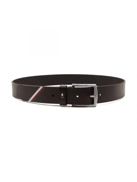 Tommy Hilfiger De piele denton corporate maro