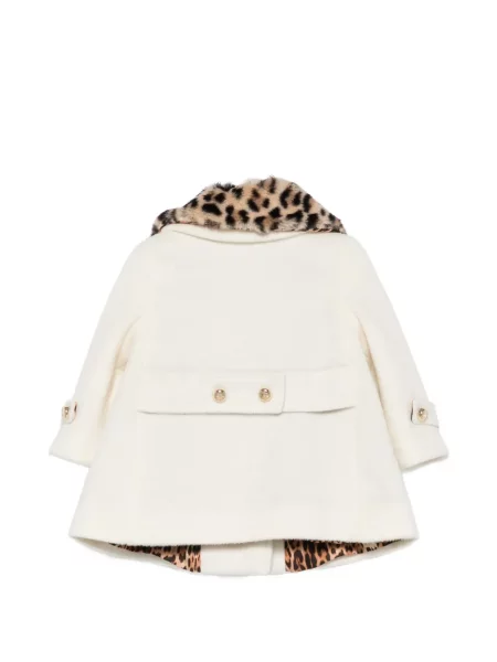 Płaszcz dziecięcy Roberto Cavalli